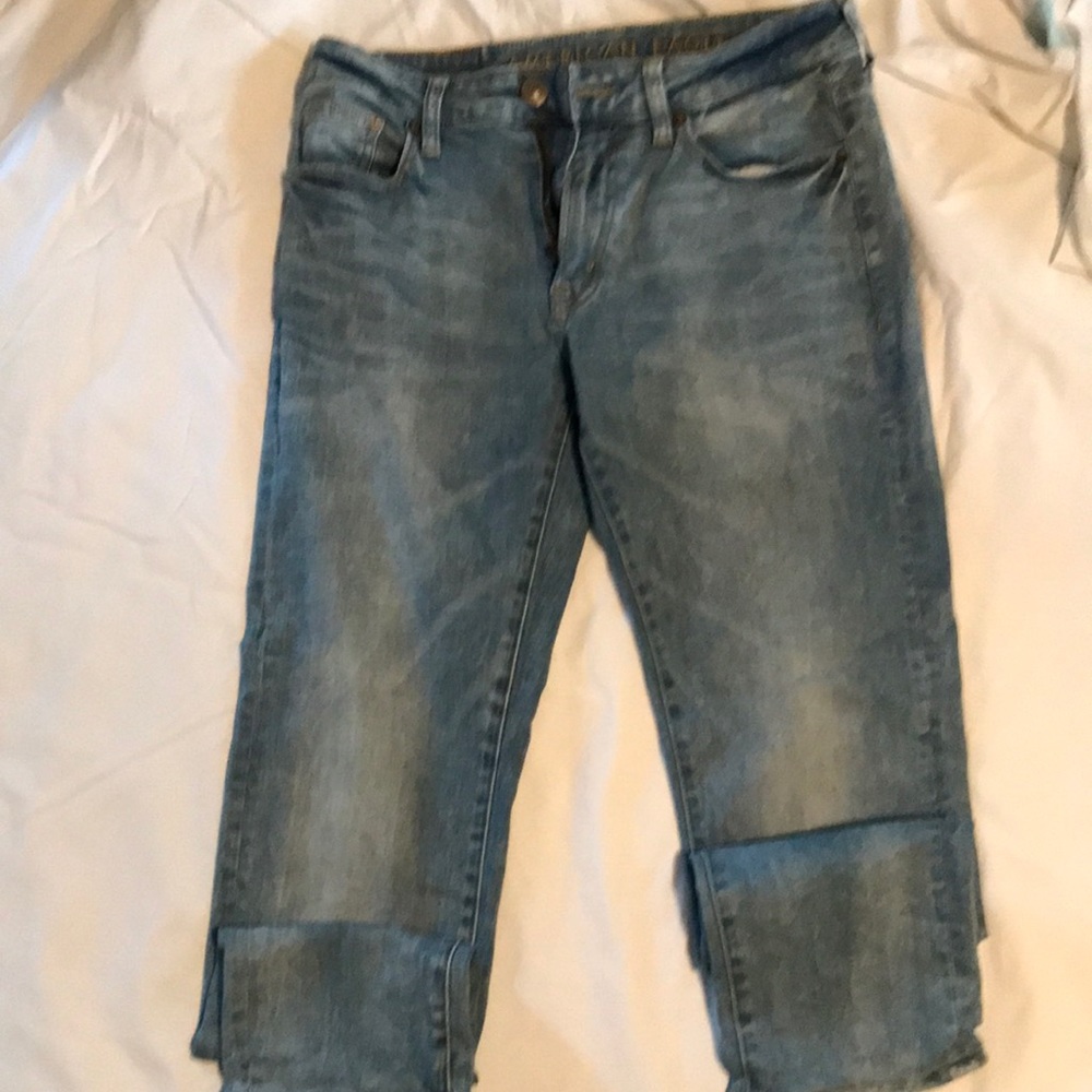 Mens American Eagle Jeans